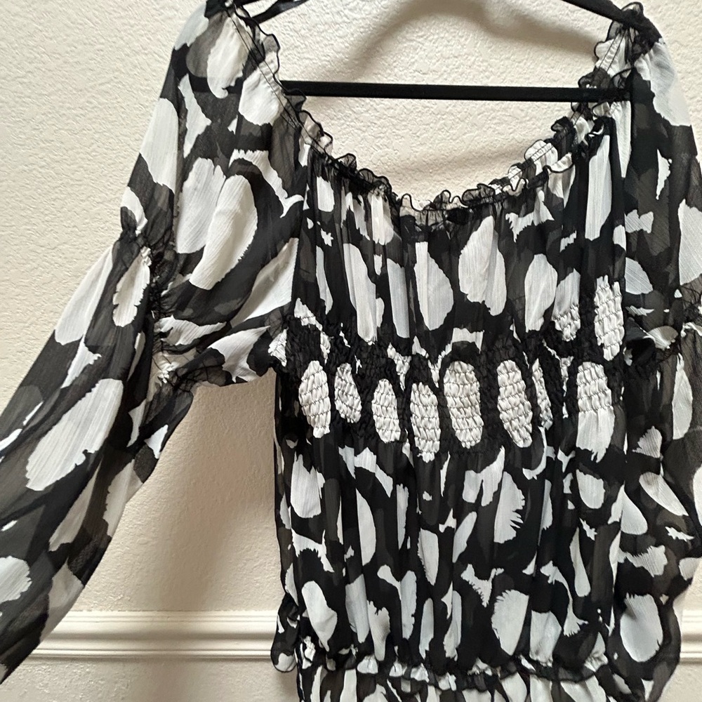 Kaelyn Max 2 blouse 3x - Picture 9 of 10